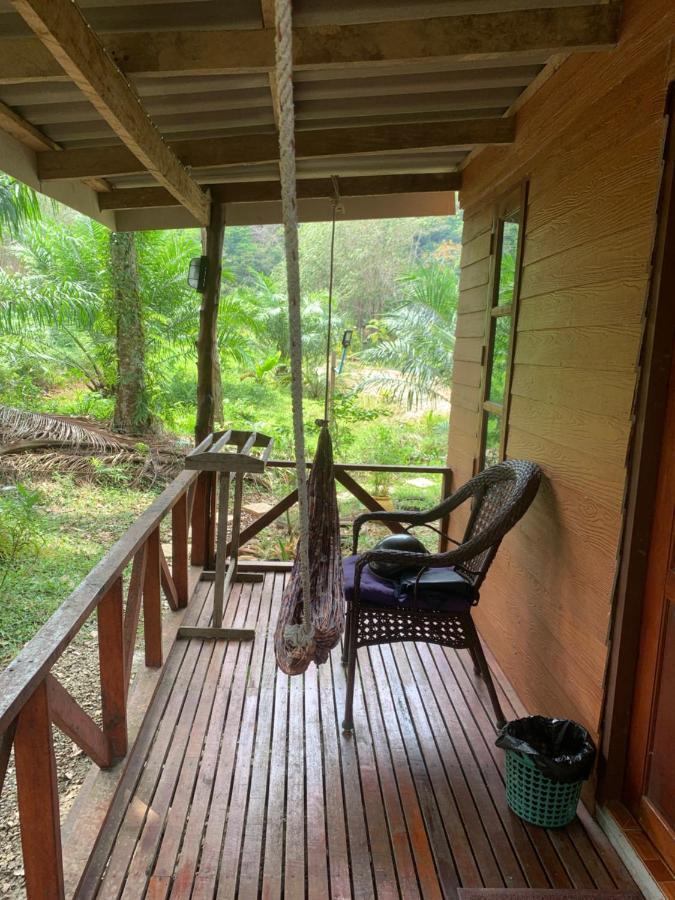 Lantacoconutgardenbungalow Apartment เกาะลันตา ภายนอก รูปภาพ