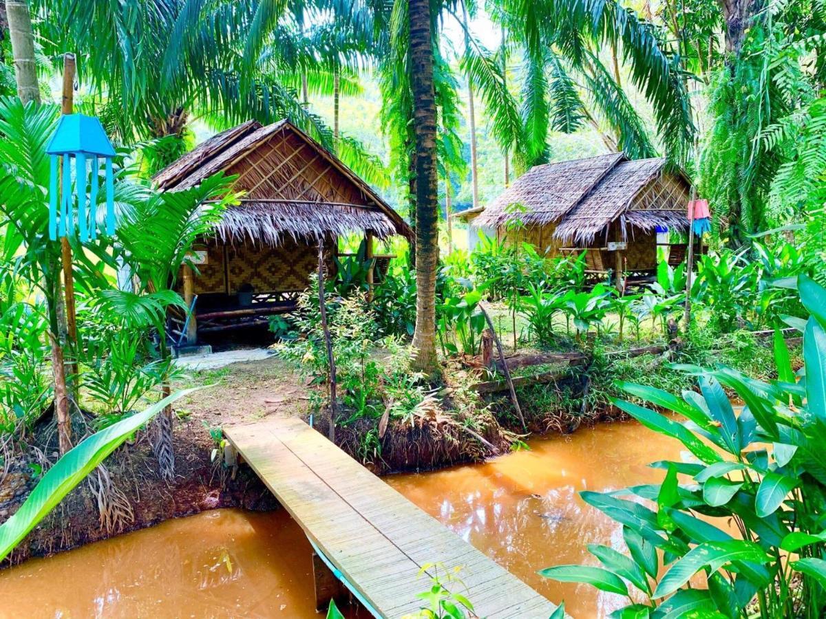 Lantacoconutgardenbungalow Apartment เกาะลันตา ภายนอก รูปภาพ