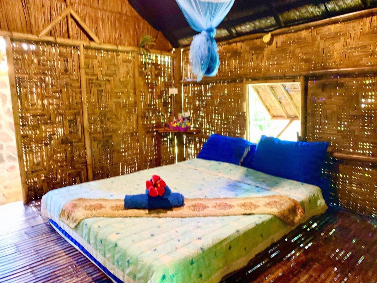 Lantacoconutgardenbungalow Apartment เกาะลันตา ภายนอก รูปภาพ