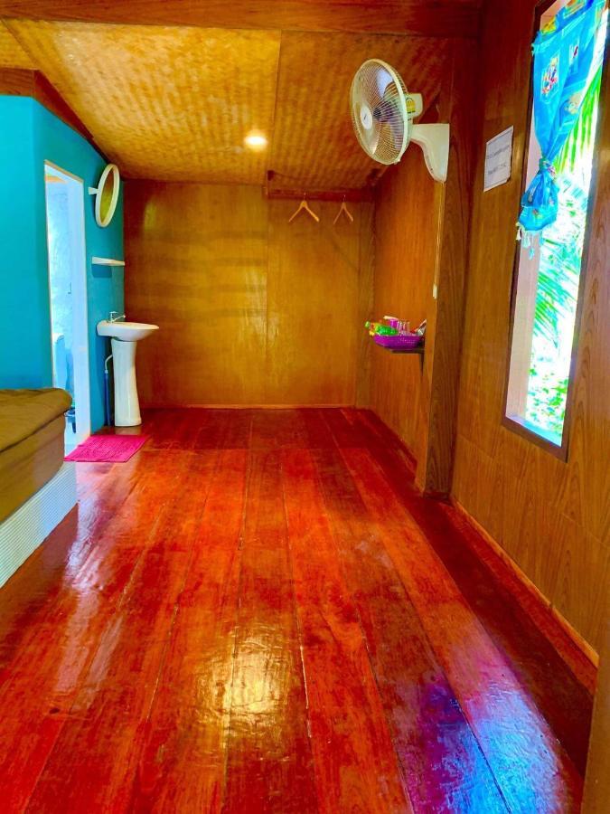 Lantacoconutgardenbungalow Apartment เกาะลันตา ภายนอก รูปภาพ