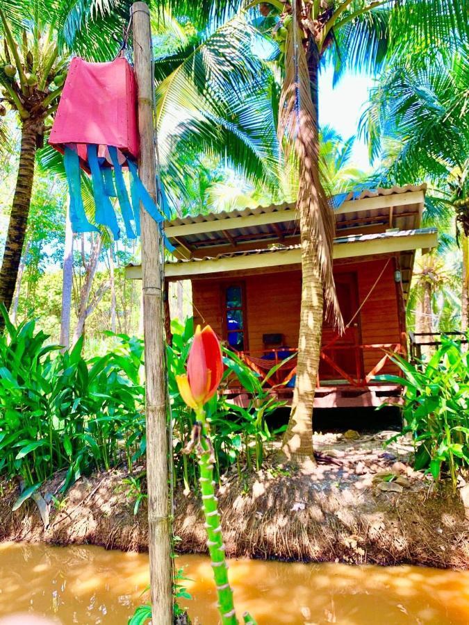 Lantacoconutgardenbungalow Apartment เกาะลันตา ภายนอก รูปภาพ