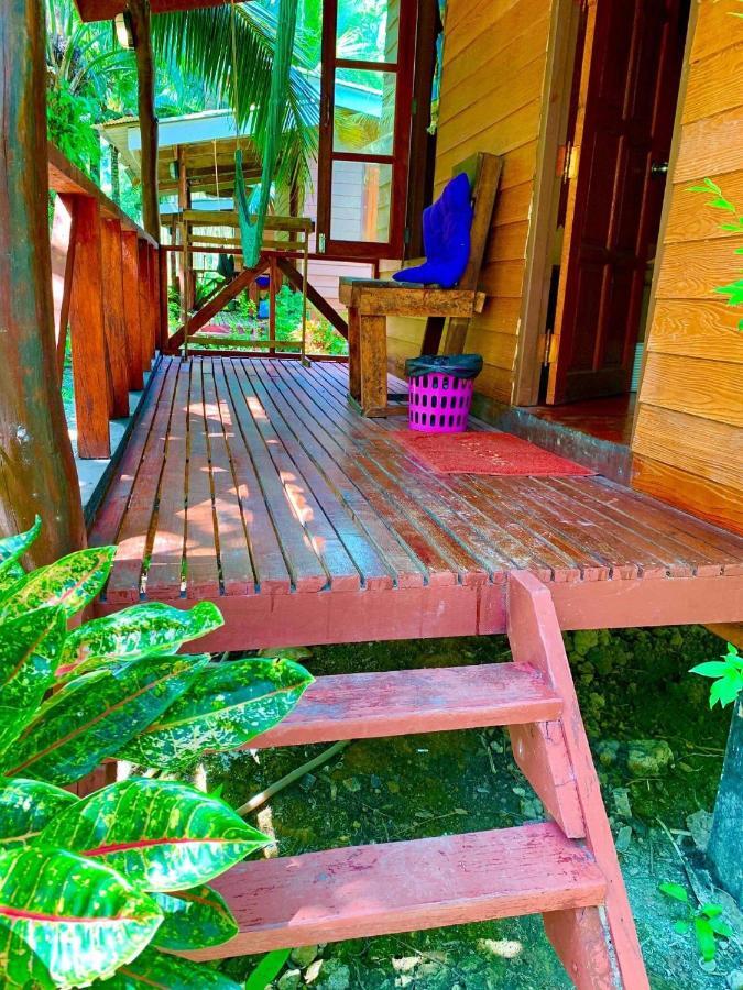 Lantacoconutgardenbungalow Apartment เกาะลันตา ภายนอก รูปภาพ