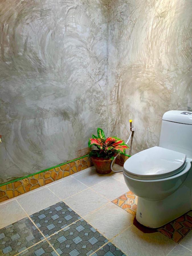 Lantacoconutgardenbungalow Apartment เกาะลันตา ภายนอก รูปภาพ
