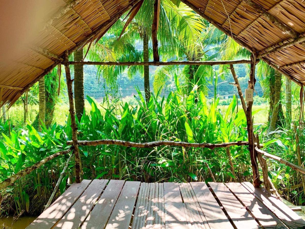 Lantacoconutgardenbungalow Apartment เกาะลันตา ภายนอก รูปภาพ